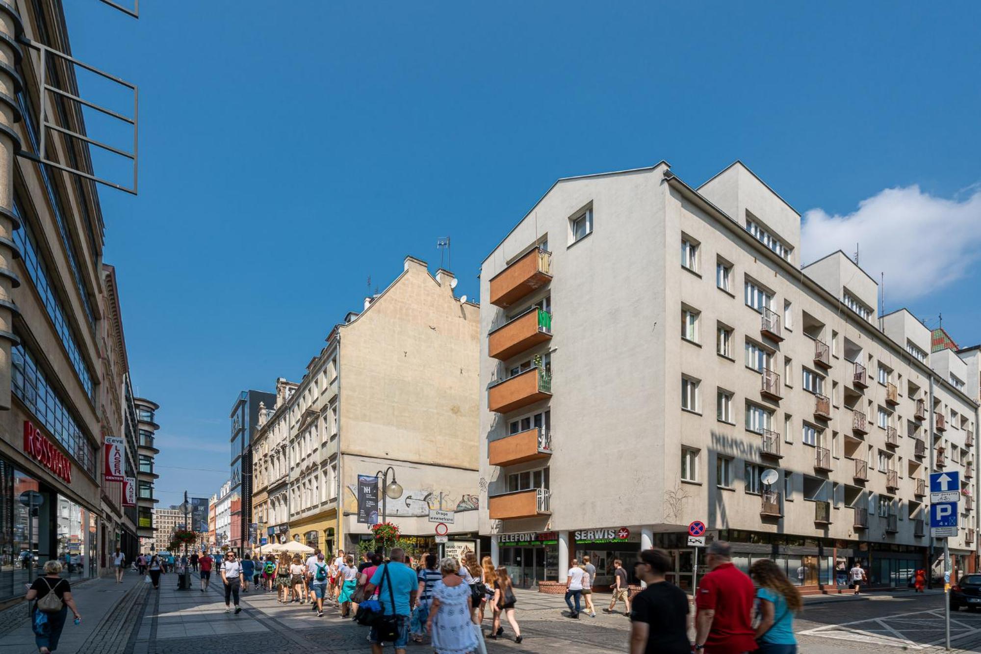Rentplanet - Apartamenty Stare Miasto Wroclaw Ngoại thất bức ảnh